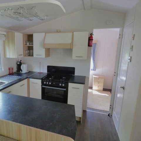 BUNGALOW 4 personnes - Ciela Confort - 2 chambres - 2 salles de bain