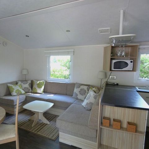 BUNGALOW 4 personnes - Ciela Confort - 2 chambres - 2 salles de bain