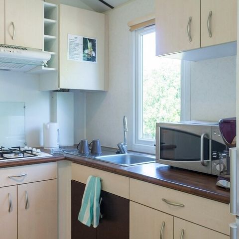 Mobilhome 6 personnes - Ciela Confort - 3 chambres