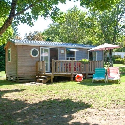 Mobilhome 6 personnes - Ciela Confort - 3 chambres