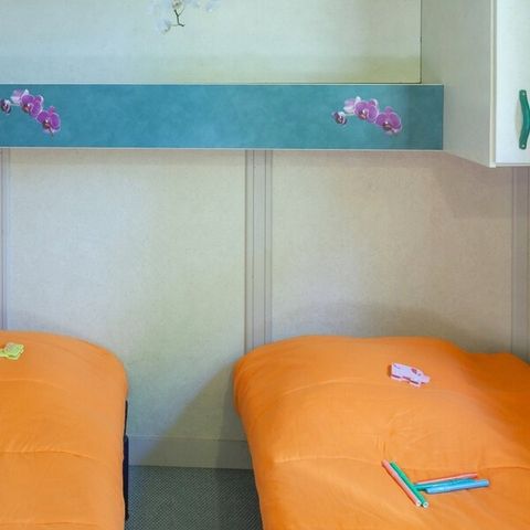CHALET 6 personnes - Chalet Ciela Confort - 3 chambres