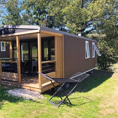 Mobilhome 4 personnes - Ciela Privilège Bay - 2 chambres - barbecue
