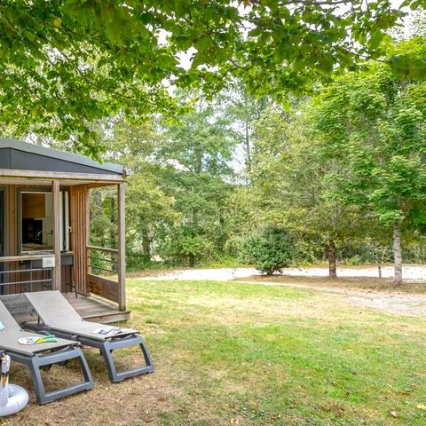 Mobilhome 4 personnes - Ciela Privilège Bay - 2 chambres - barbecue