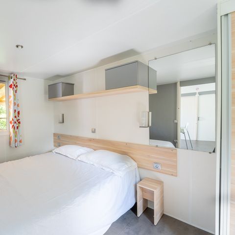 Mobilhome 4 personnes - Ciela Confort PMR - 2 chambres