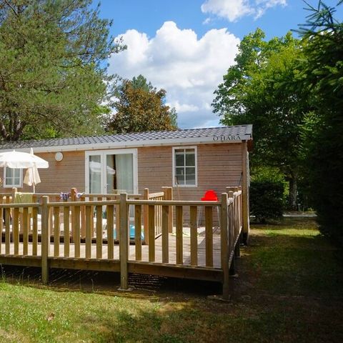 Mobilhome 4 personnes - Ciela Confort PMR - 2 chambres