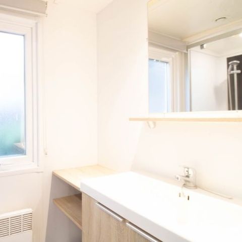 BUNGALOW 2 personnes - Mobile home CURACAO**** 2 personnes