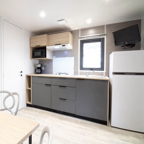 BUNGALOW 2 personnes - Mobile home CURACAO**** 2 personnes
