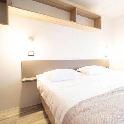 BUNGALOW 2 personnes - Mobile home CURACAO**** 2 personnes