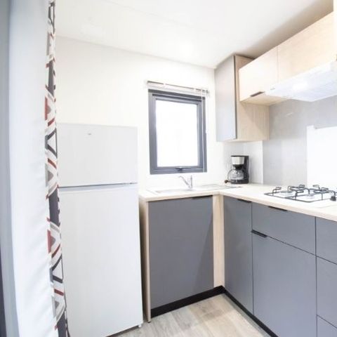 BUNGALOW 4 personnes - Mobile home TORTUGA**** 4 personnes
