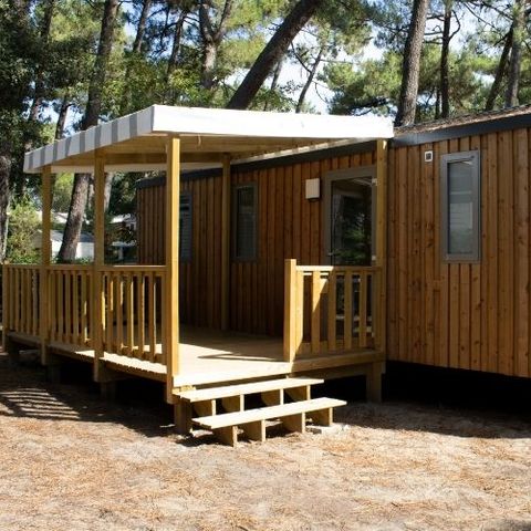 BUNGALOW 4 personnes - Mobile home TORTUGA**** 4 personnes