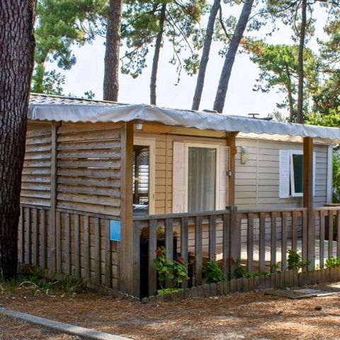 BUNGALOW 4 personnes - Mobile home TORTUGA**** 4 personnes