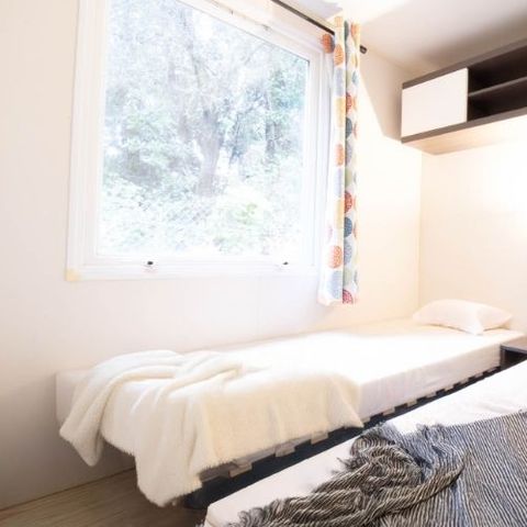 BUNGALOW 6 personnes - Mobile home NASSAU*** 6 personnes