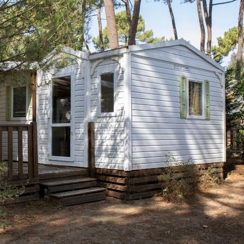 BUNGALOW 6 personnes - Mobile home NASSAU*** 6 personnes