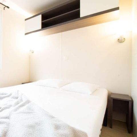 BUNGALOW 6 personnes - Mobile home NASSAU*** 6 personnes