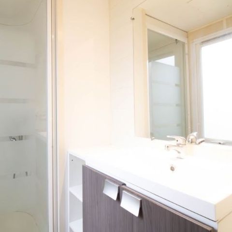 BUNGALOW 6 personnes - Mobile home NASSAU*** 6 personnes