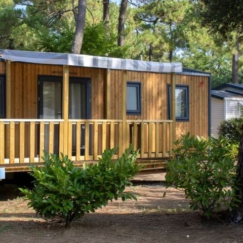 BUNGALOW 6 personnes - Mobile-home TOBAGO**** 6 personnes