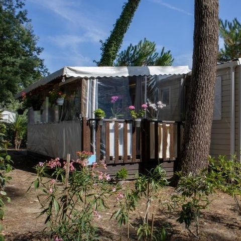 BUNGALOW 6 personnes - Mobile-home TOBAGO**** 6 personnes