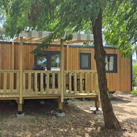 BUNGALOW 8 personnes - Mobile-home BARBUDA**** 8 personnes
