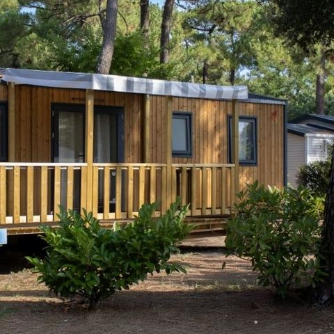 BUNGALOW 6 personnes - Mobile-home NASSAU**** 6 personnes
