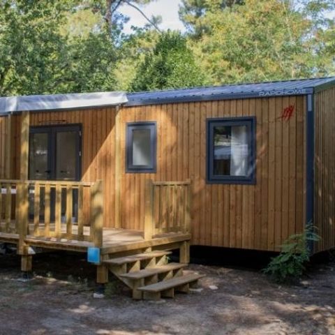 BUNGALOW 6 personnes - Mobile-home NASSAU**** 6 personnes