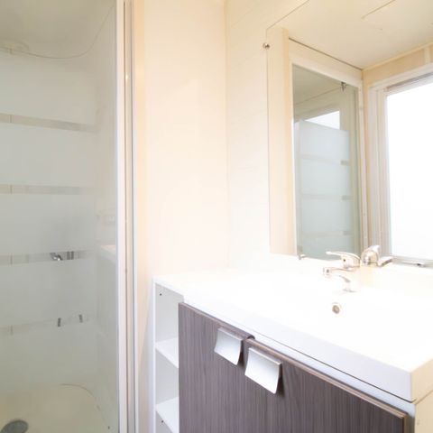 BUNGALOW 6 personnes - Mobile-home NASSAU *** 6 personnes