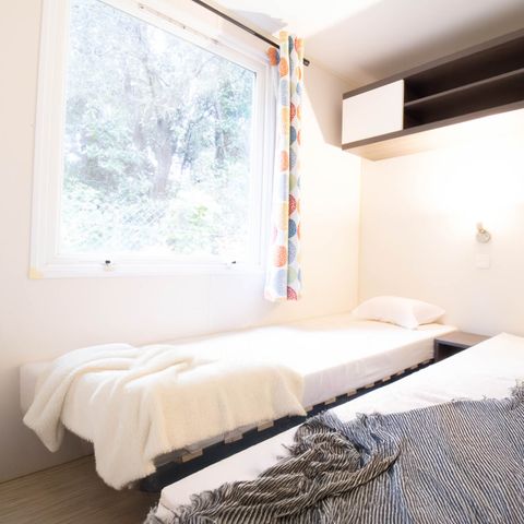 BUNGALOW 6 personnes - Mobile-home NASSAU *** 6 personnes