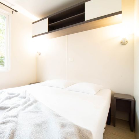 BUNGALOW 6 personnes - Mobile-home NASSAU *** 6 personnes