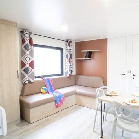 BUNGALOW 4 personnes - Mobile-home TORTUGA**** 4 personnes