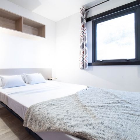 BUNGALOW 2 personnes - Mobile-home CURACAO**** 2 personnes