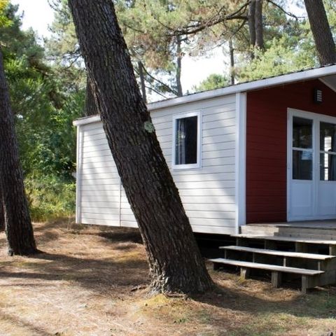 BUNGALOW 2 personnes - Mobile-home CURACAO**** 2 personnes