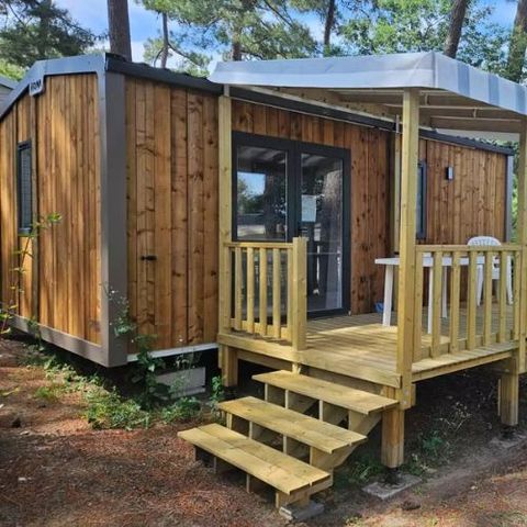 BUNGALOW 4 personnes - Mobile-home ABACO**** 4 personnes