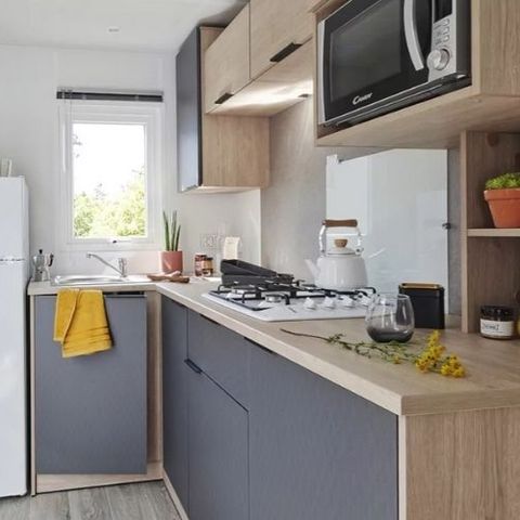 BUNGALOW 4 personnes - MARQUISES**** 4 personnes