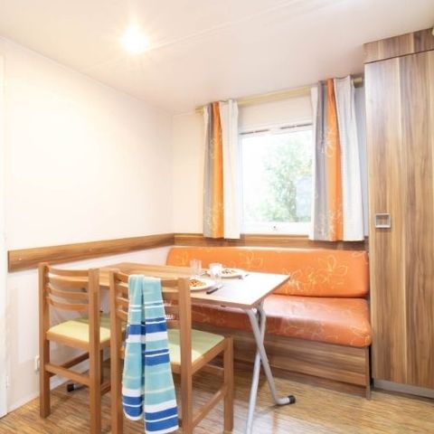 BUNGALOW 2 personnes - CURACAO*** 2 personnes