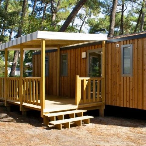 BUNGALOW 4 personnes - MARQUISES**** 4 personnes