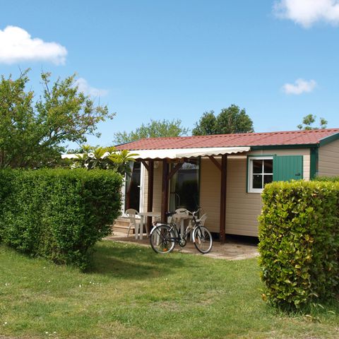 BUNGALOW 2 personnes - "Océan"
