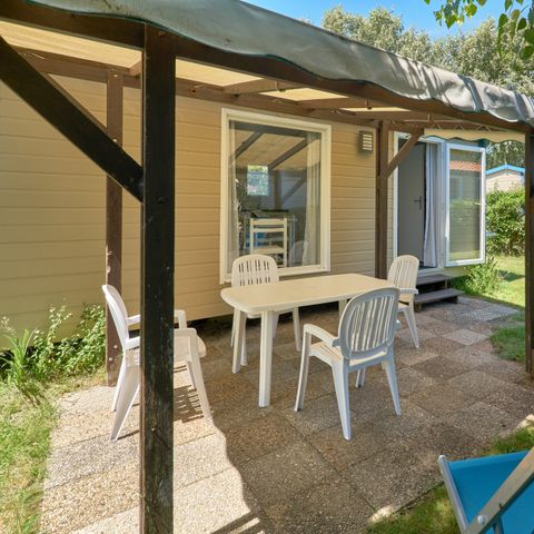 BUNGALOW 2 personnes - "Océan"