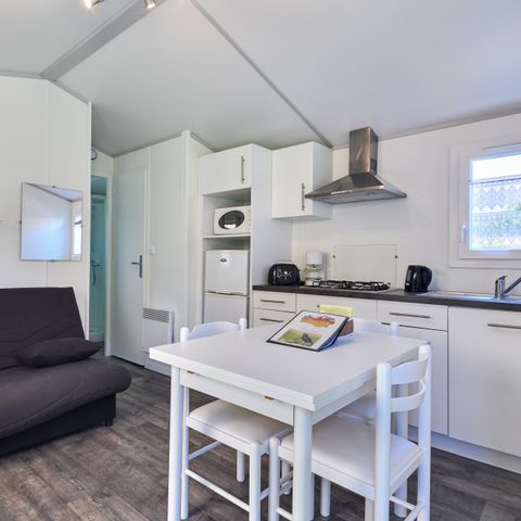 BUNGALOW 2 personnes - "Océan"