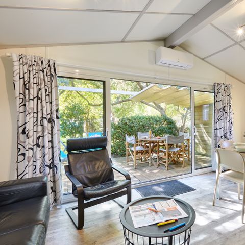 CHALET 2 personnes - "V.I.P"