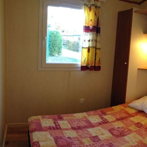 BUNGALOW 2 personnes - "Rivage"
