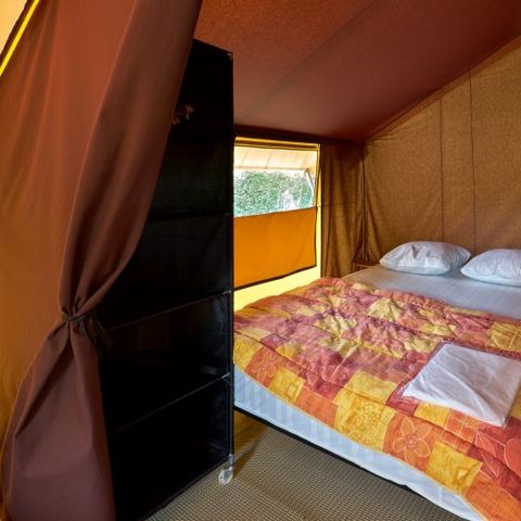 TENTE 2 personnes - "Safari"