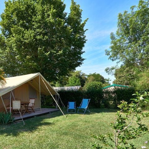 TENTE 2 personnes - "Safari"