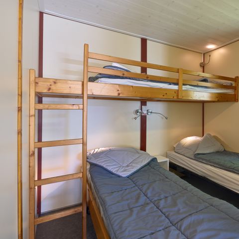 CHALET 2 personnes - "Rêve Confort - Personnes à Mobilité Réduite" 