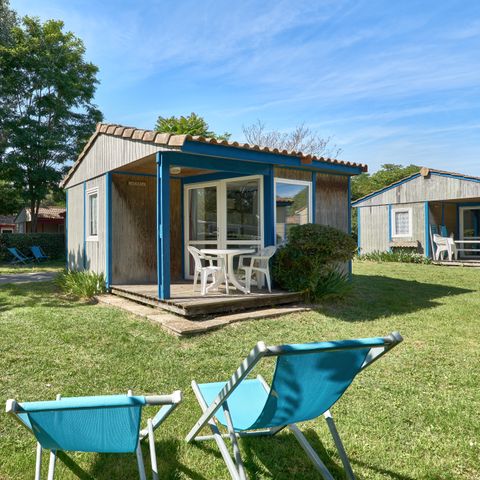 CHALET 2 personnes - "Evasion"
