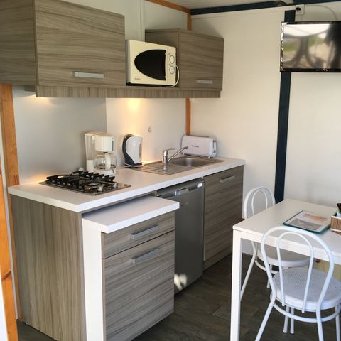 CHALET 2 personnes - "Evasion"