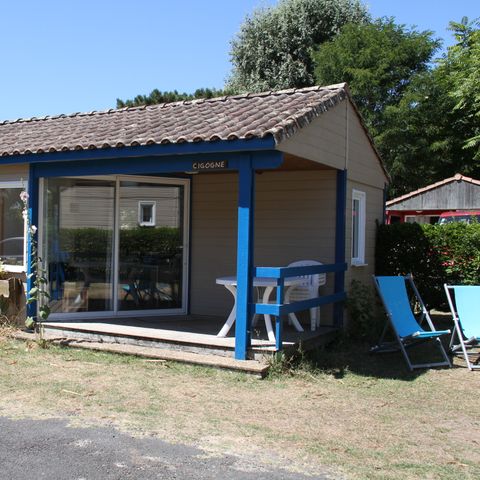 CHALET 2 personnes - "Rêve"