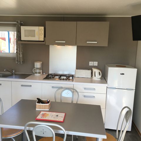 CHALET 2 personnes - "Rêve"