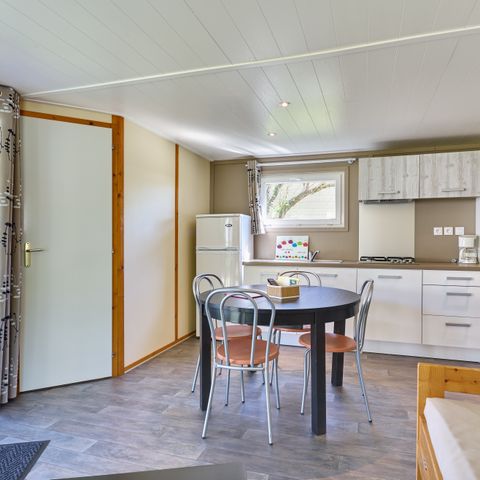 CHALET 2 personnes - "Rêve Confort"