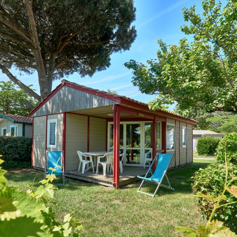 CHALET 2 personnes - "Rêve Confort"