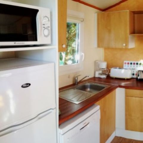 CHALET 2 personnes - "Family Prestige"