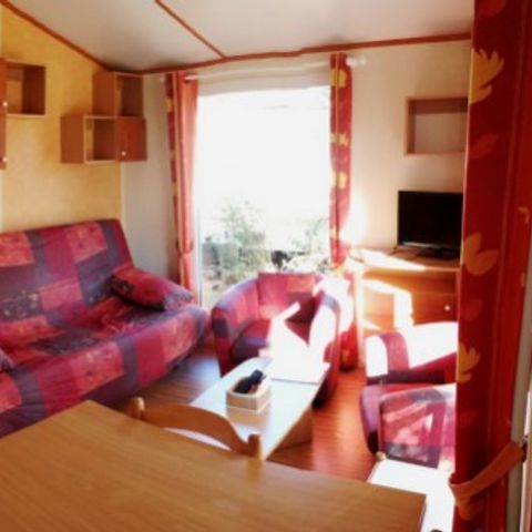 CHALET 2 personnes - "Family Prestige"